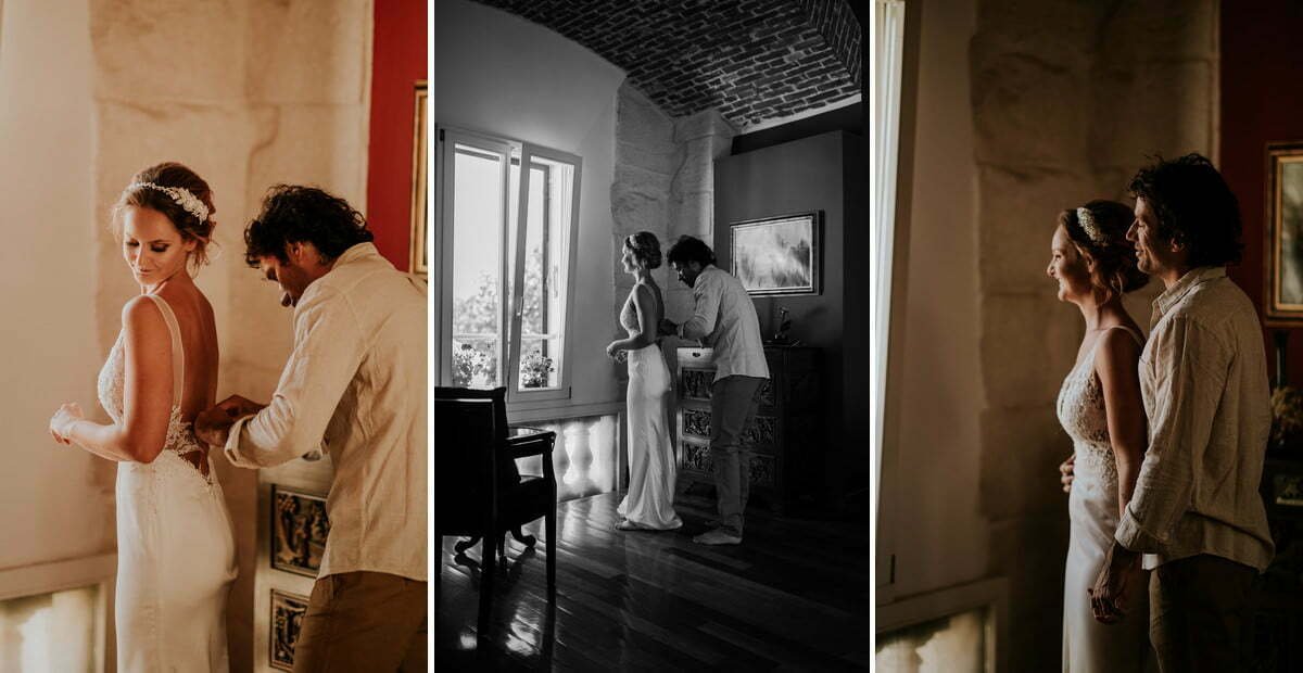 Elopement Wedding Croatia