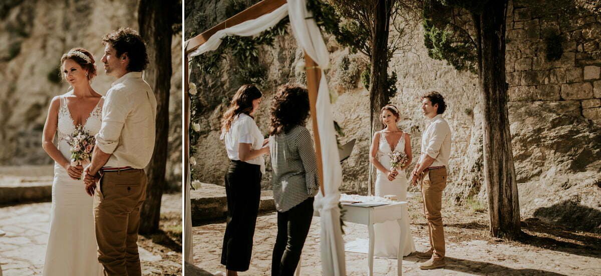 Elopement Wedding Croatia
