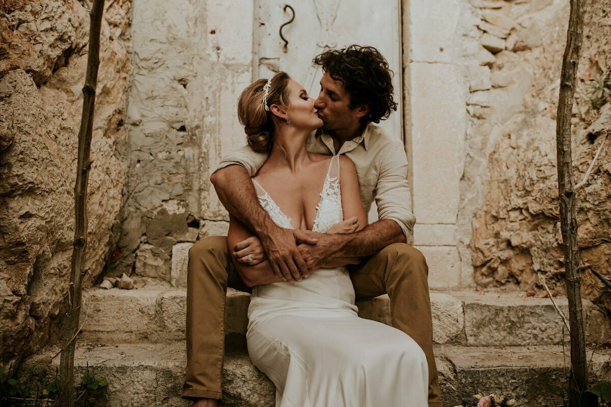 Elopement Wedding Croatia