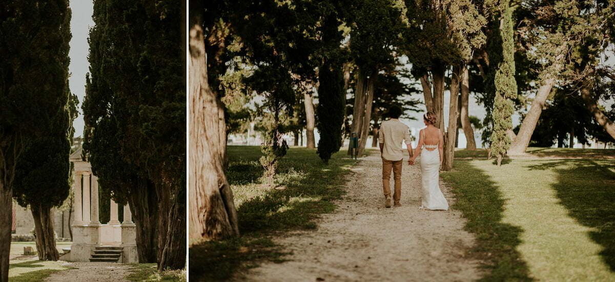 Elopement Wedding Croatia