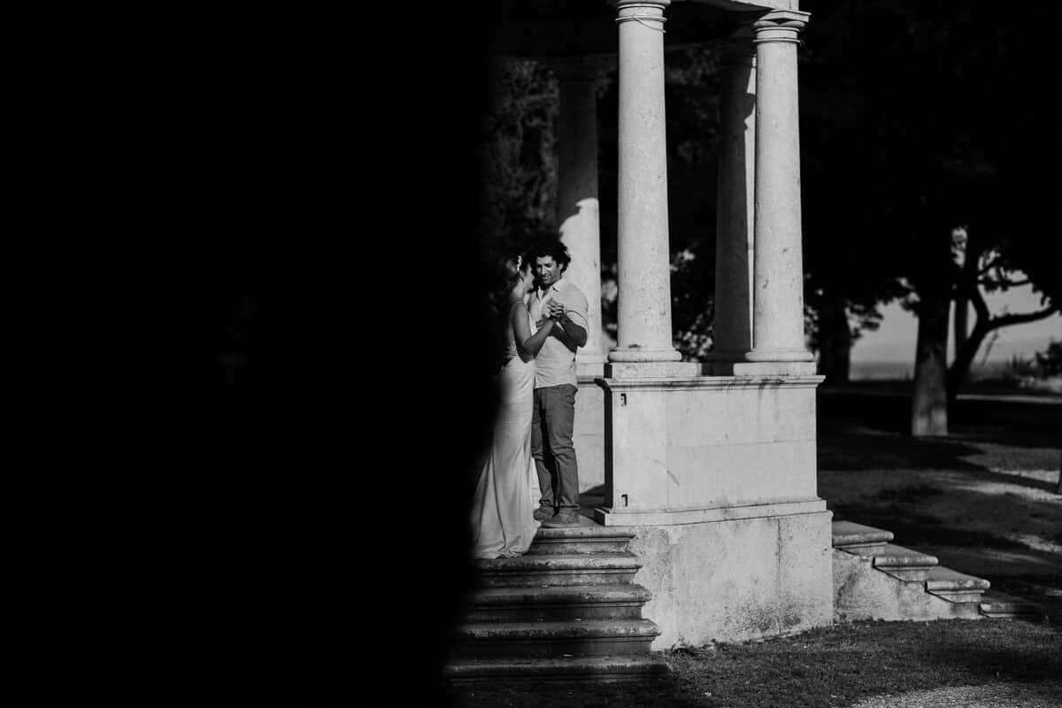 Elopement Wedding Croatia