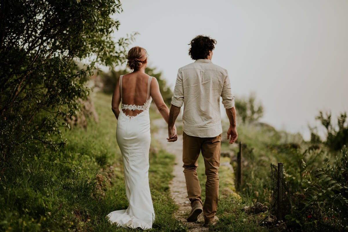 Elopement Wedding Croatia